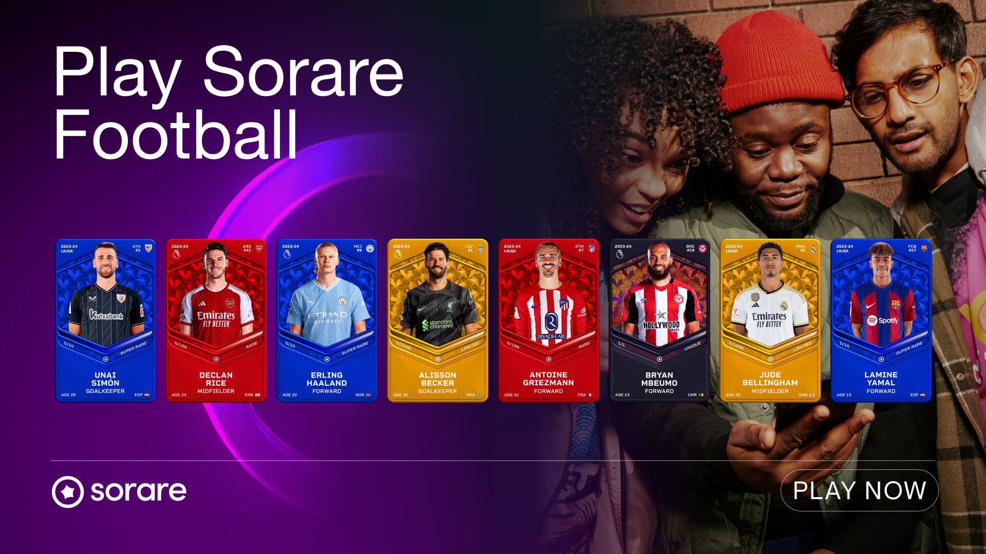 Fantasy - Sorare lance le jeu gratuit Global Cup 22 pendant la Coupe du  Monde Qatar 2022 